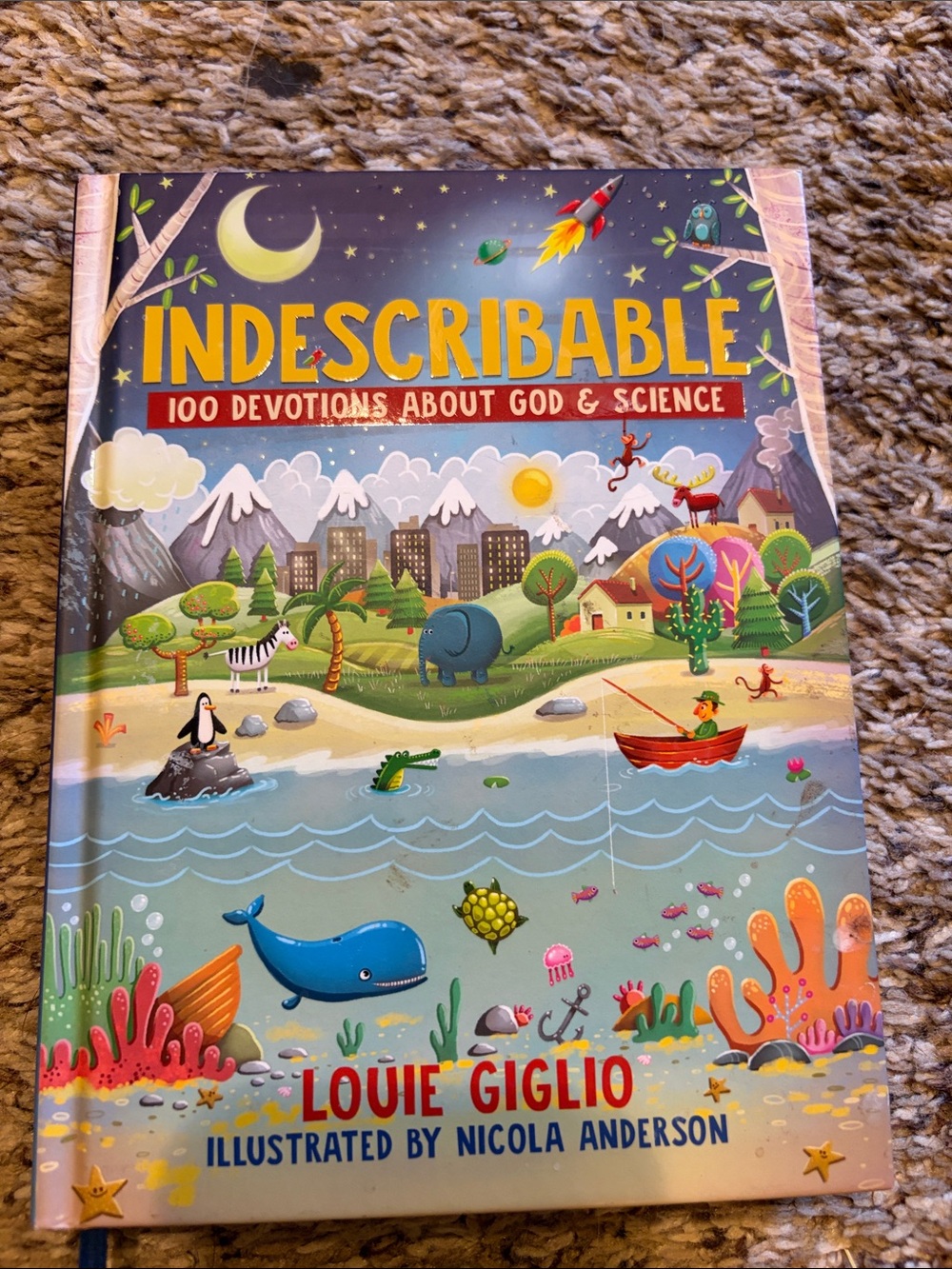 Children’s devotional